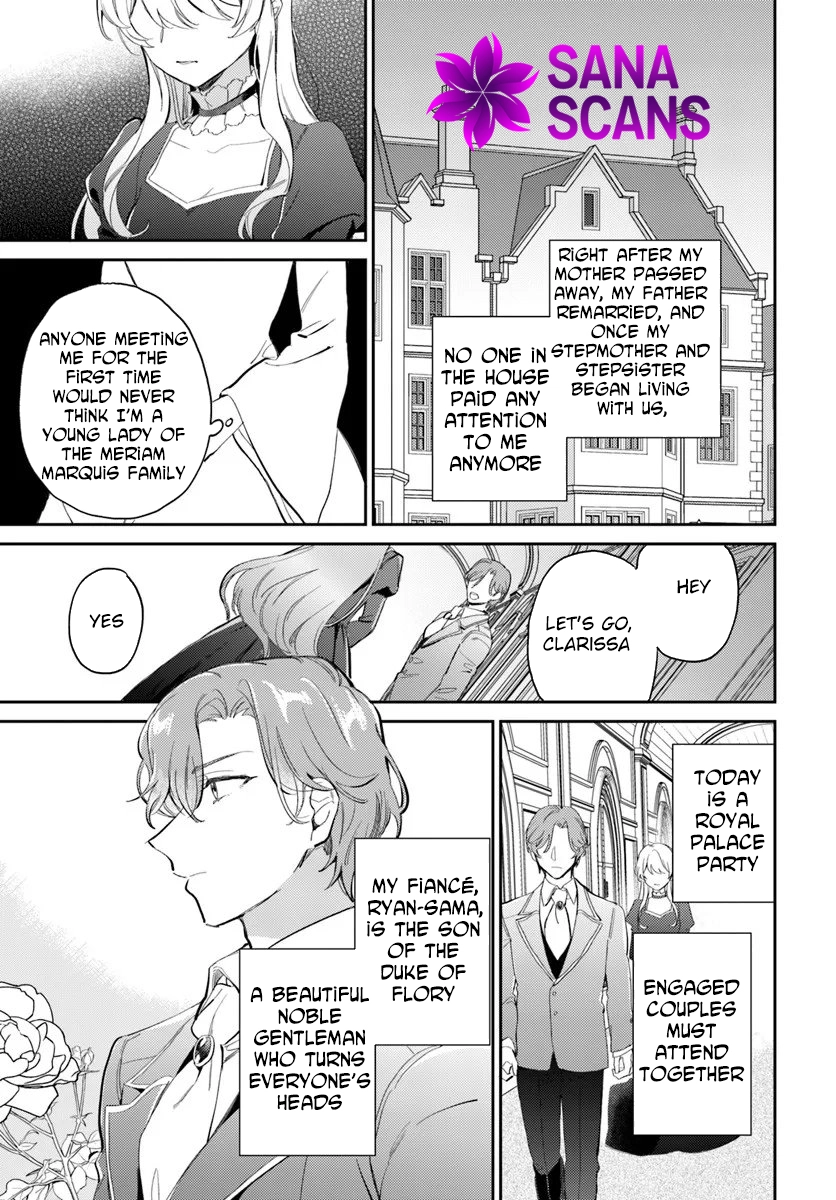I Thought My Fiancé Hated Me, So I Stepped Away—Then He Complained. Chapter 1 Page 5